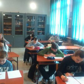 Одржано школско такмичење из математике
