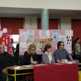 Песничка штафета 2018.