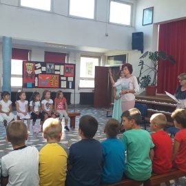 Срећан почетак нове школске године!